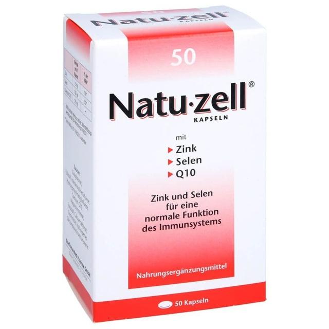NATU ZELL Kapseln product image