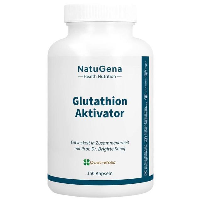 GLUTATHION AKTIVATOR Kapseln product image