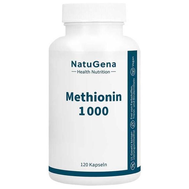 METHIONIN 1000 Kapseln product image
