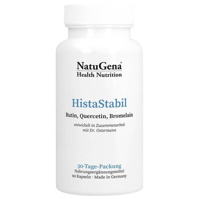 NatuGena HistaStabil 60 St Kapseln product image