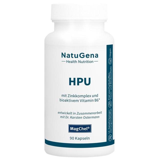 HPU Kapseln product image