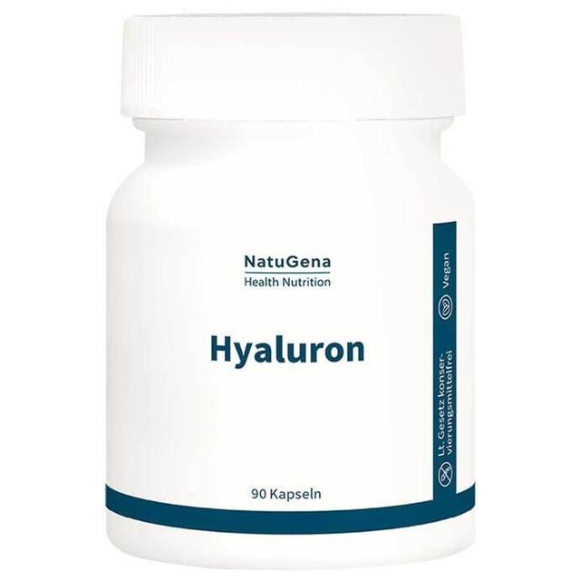 NatuGena Hyaluron 90 St Kapseln product image