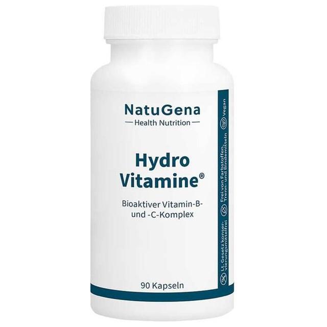 NatuGena Hydro Vitamine 90 St Kapseln product image