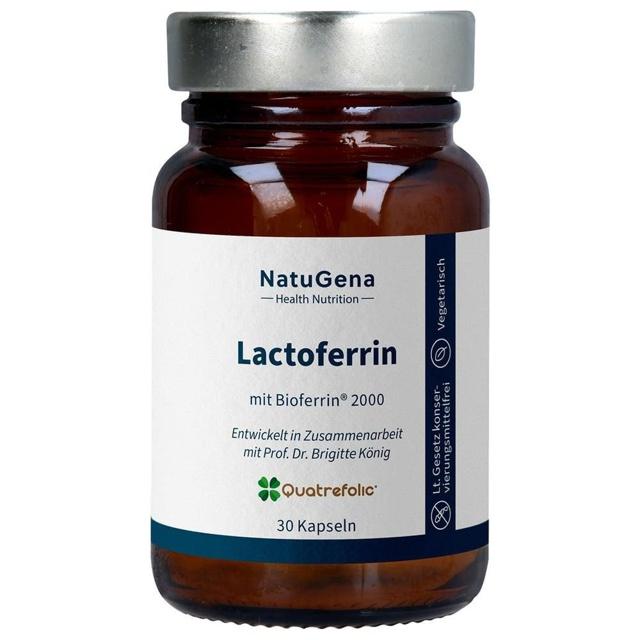 LACTOFERRIN Kapseln product image