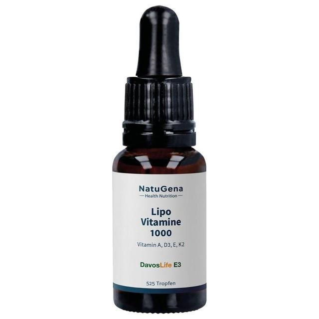 LIPOVITAMINE 1000 Öl product image