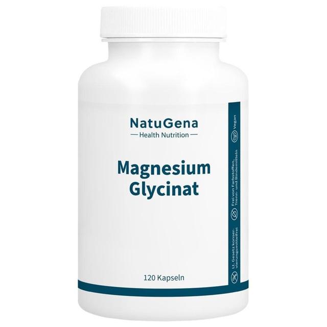 MAGNESIUM GLYCINAT Kapseln product image