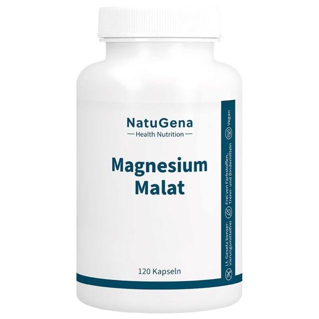 MAGNESIUM-MALAT Kapseln product image