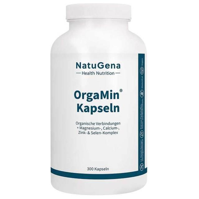 ORGAMIN Kapseln product image