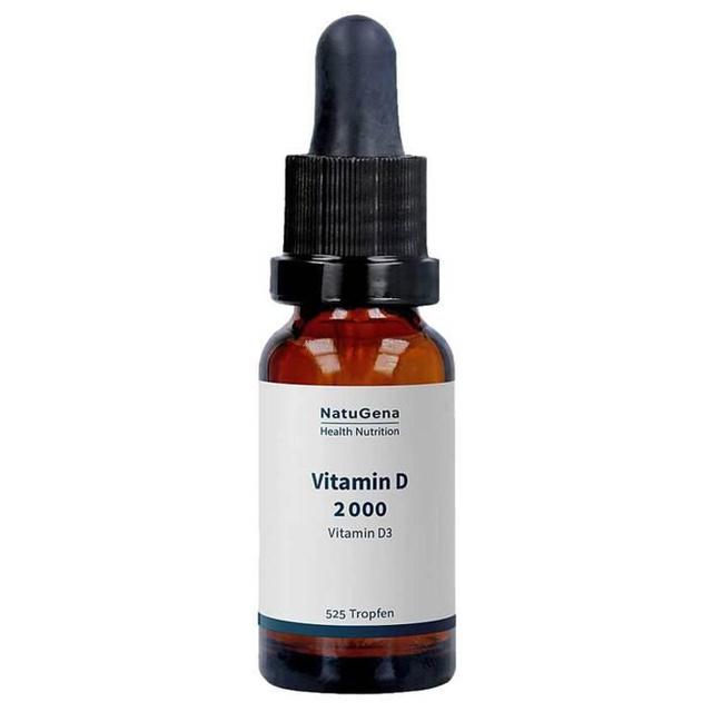 VITAMIN D 2000 Öl product image