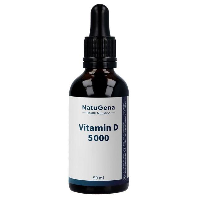 VITAMIN D 5000 Tropfen product image