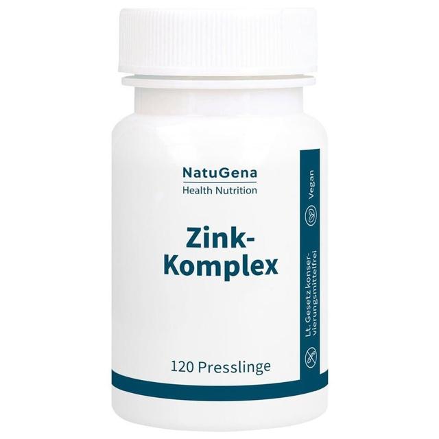 ZINK-KOMPLEX Presslinge product image