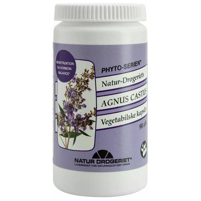 Natur Drogeriet Agnus Castus Capsules 90 stk. product image