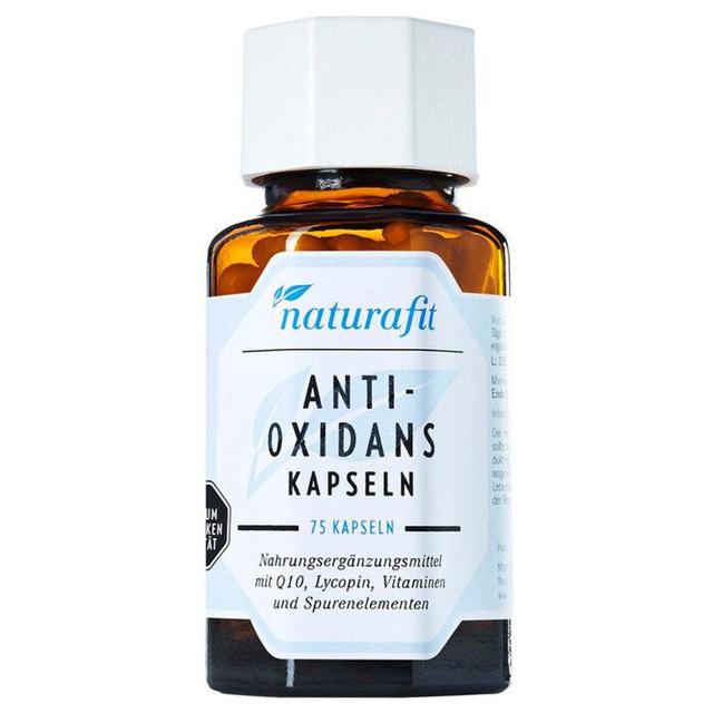 NATURAFIT Antioxidans Kapseln product image