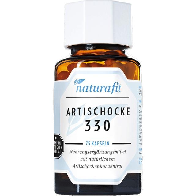 NATURAFIT Artischocke 330 Kapseln product image