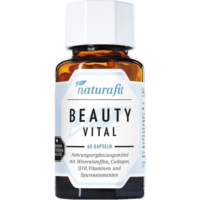 NATURAFIT Beauty Vital Kapseln product image