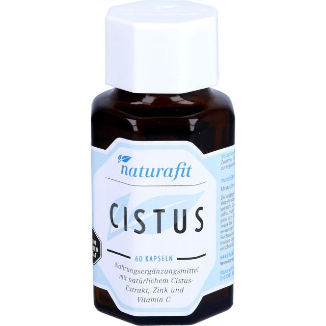 NATURAFIT Cistus Kapseln product image