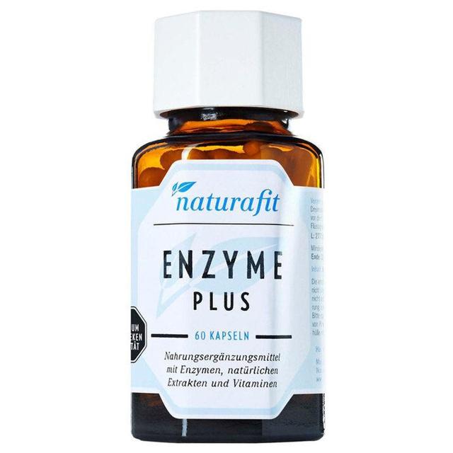 NATURAFIT Enzyme Plus Kapseln product image
