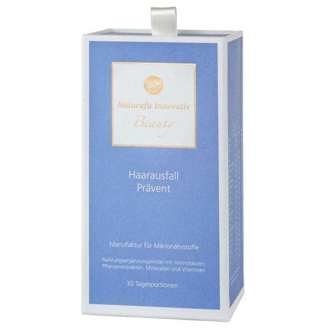 NATURAFIT Haarausfall Prävent Kapseln product image