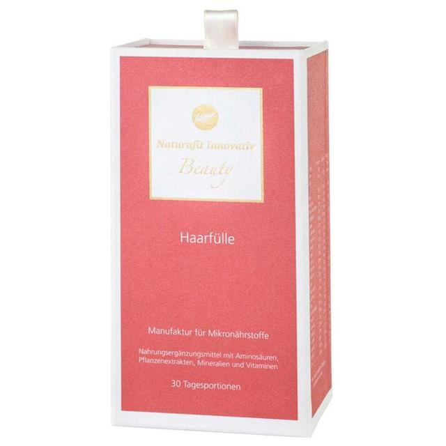 Naturafit Haarfülle Kapseln, 30X3 St Kapseln product image