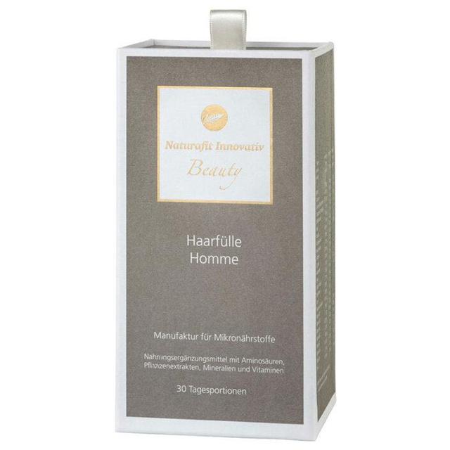 Naturafit Haarfülle Mann Kapseln, 30X3 St Kapseln product image