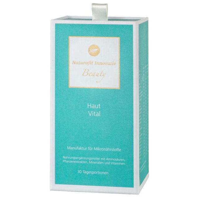 Naturafit Haut Vital Kapseln, 30X3 St Kapseln product image