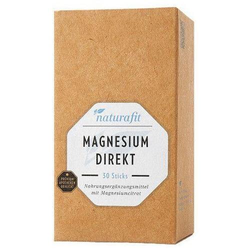 NATURAFIT Magnesium Direkt product image