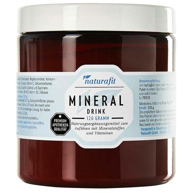NATURAFIT Mineraldrink Granulat product image