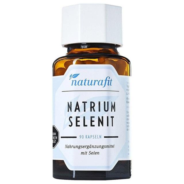 Naturafit Natrium Selenit Kapseln product image