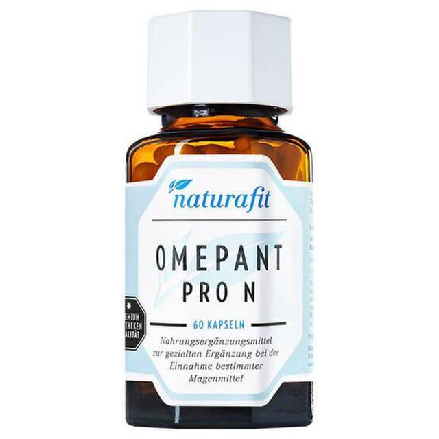Naturafit Omepant Pro N Kapseln, 60 St Kapseln product image