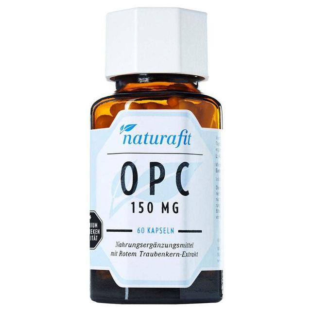NATURAFIT OPC 150 mg Kapseln product image