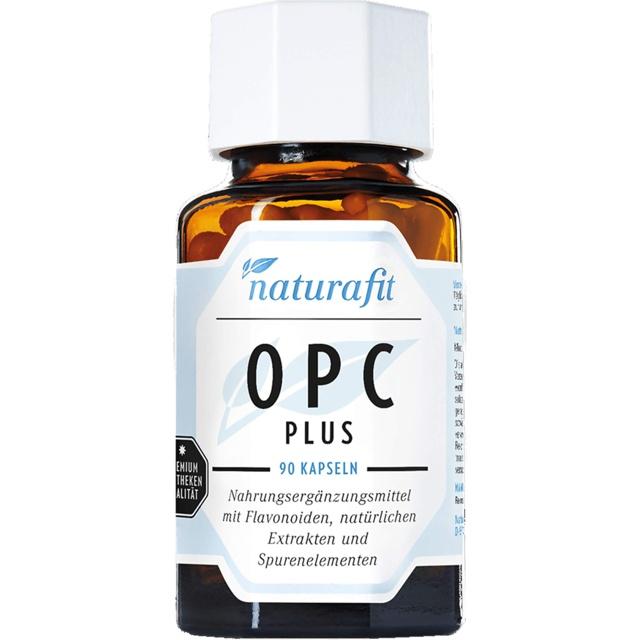 NATURAFIT OPC Plus Kapseln product image