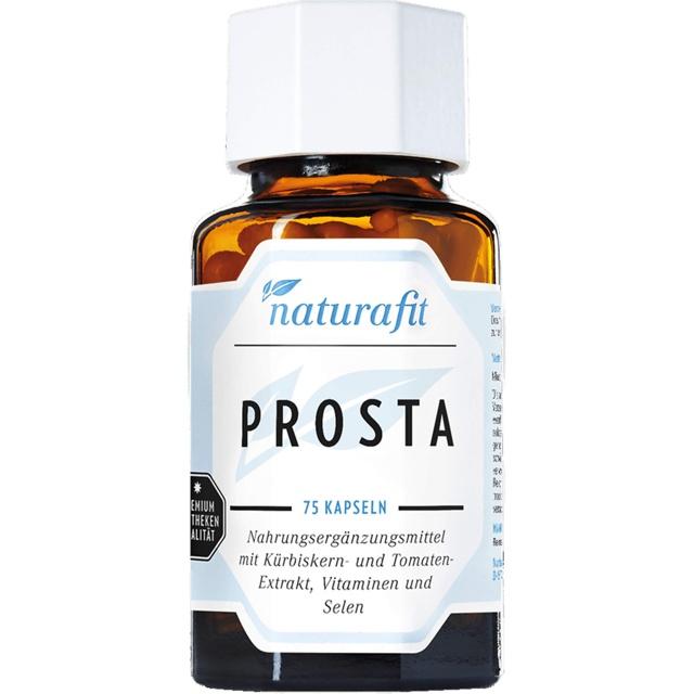 Naturafit Prosta Kapseln, 75 St Kapseln product image