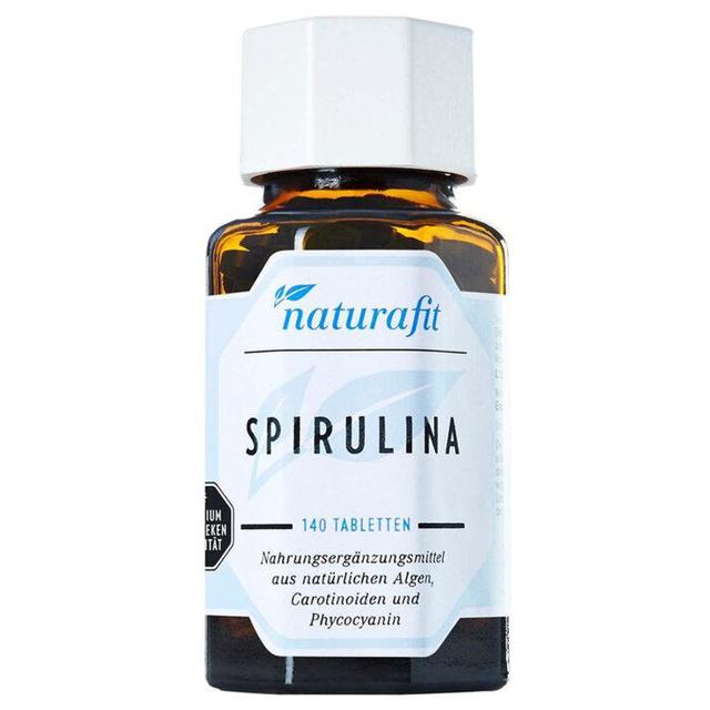 NATURAFIT Spirulina Tabletten product image