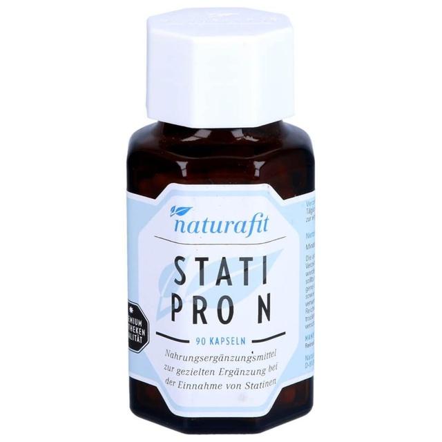 NATURAFIT Stati Pro N Kapseln product image