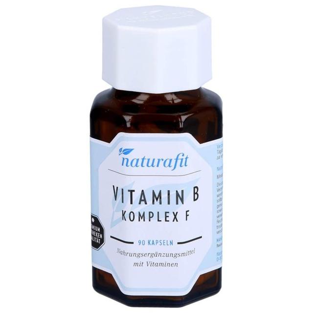 NATURAFIT Vitamin B Komplex F Kapseln product image