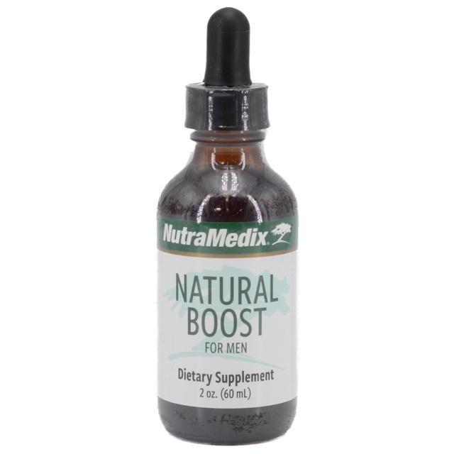 NATURAL BOOST NutraMedix for men Tropf.z.Einnehmen product image