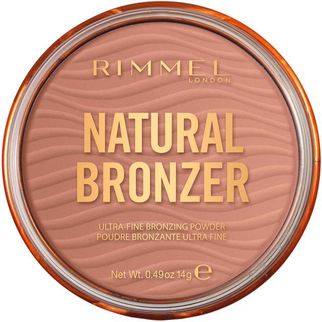 Rimmel Natural Bronzer Sunlight 001 product image