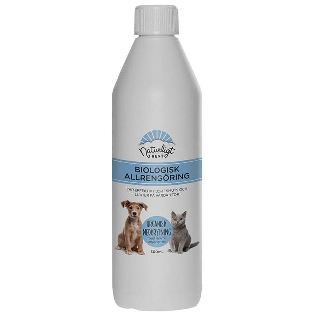 Naturligt Rent Biologisk Allrengöring 500 ml product image