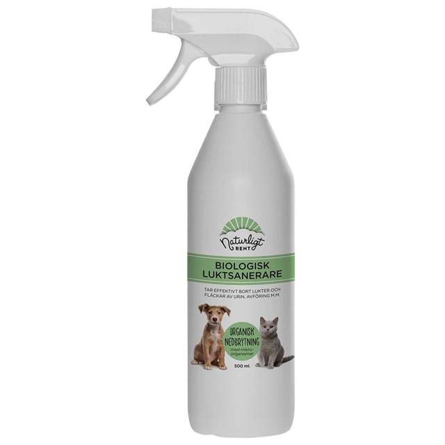 Naturligt Rent Biologisk Luktsanerare 500 ml product image