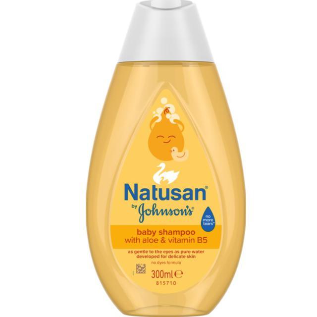 Natusan Baby Shampoo 300 ml product image