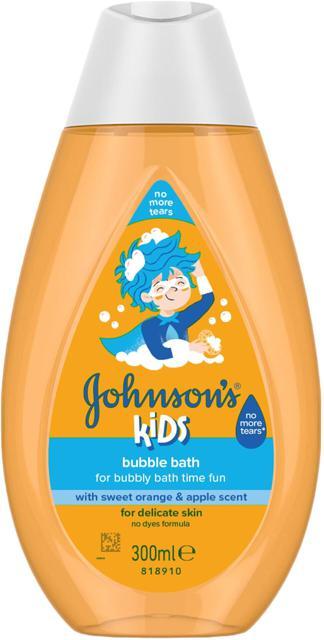Natusan Kids Bubble Bath Badskum 300 ml product image