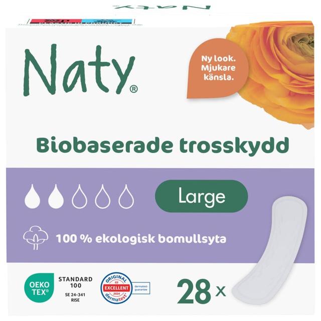 Naty Trosskydd Large, 28 st product image