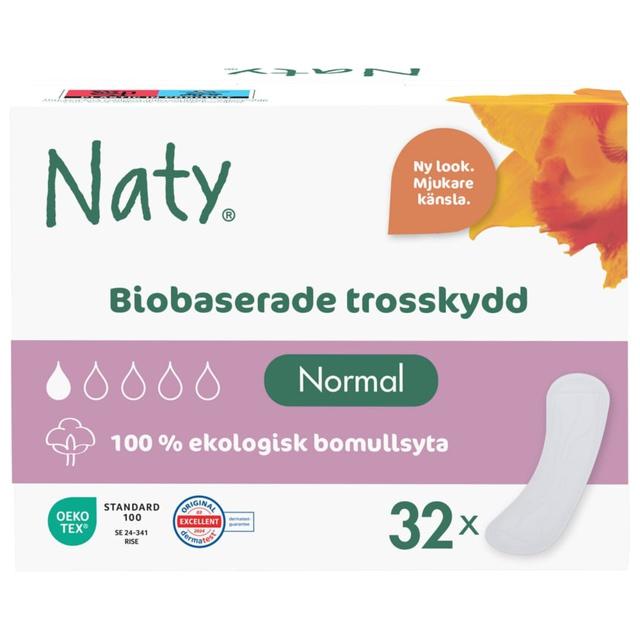 Naty Trosskydd Normal 32 st product image