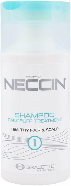 Neccin Anti-Dandruff No.1 Anti-Dandruff Shampoo 100 ml product image