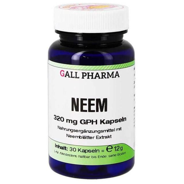 NEEM 320 mg GPH Kapseln product image