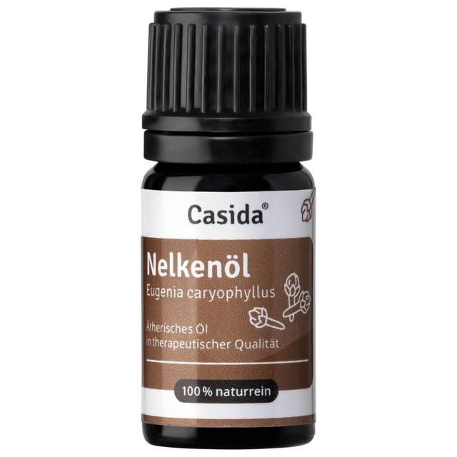 NELKENÖL Gewürznelke ätherisch naturrein product image