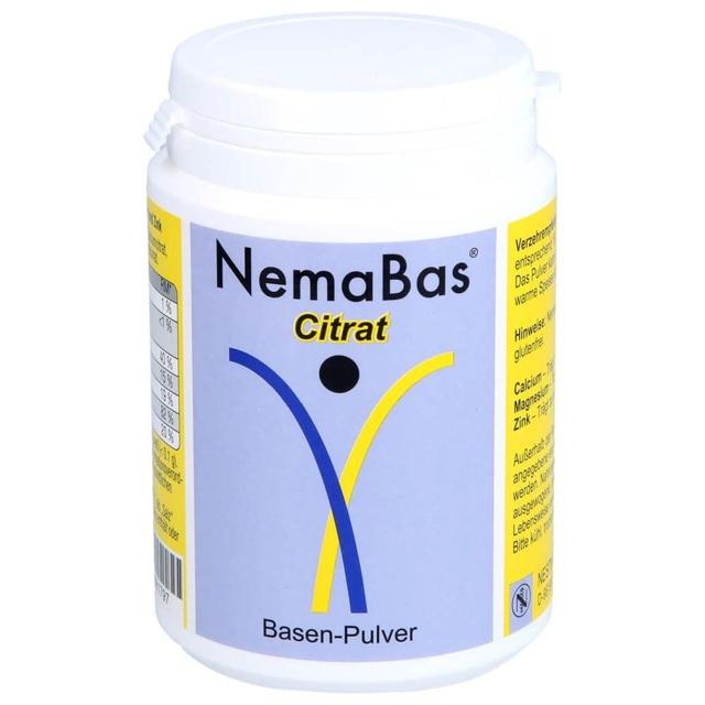 NEMABAS Citrat Pulver product image