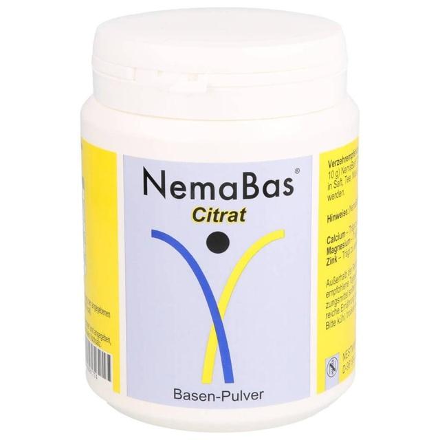 NEMABAS Citrat Pulver product image