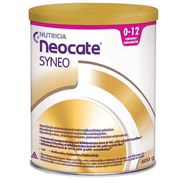 Neocate Syneo Modersmjölksersättning 400 g product image