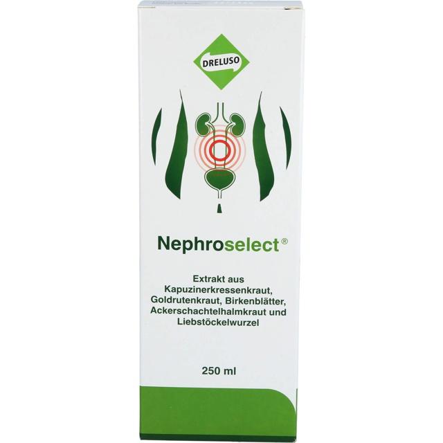 NEPHROSELECT 250 ml Liquidum product image